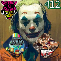 Hobbies amp Zombies 412 El buen Joker