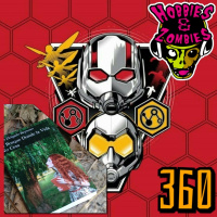Hobbies amp Zombies 360 La Hormiga del bosque