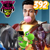 Hobbies amp Zombies 392 Efecto Shazam!