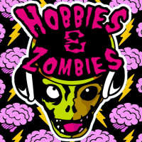 Hobbies amp Zombies 445 High Dungeons