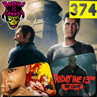 Hobbies amp Zombies 374 Jason on fire