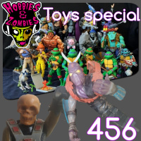 Hobbies amp Zombies 456 Toys special