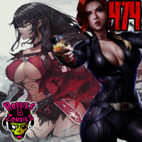 Hobbies amp Zombies 474 Tales of the widow