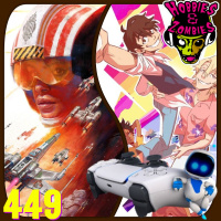 Hobbies amp Zombies 449 Astro squadrons