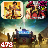 Hobbies amp Zombies 478 Ghostbebob: The Origin