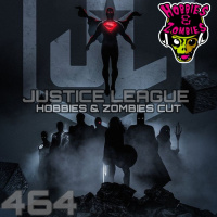 Hobbies amp Zombies 464 Especial Justice League