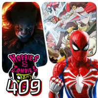 Hobbies amp Zombies 409 Amazing Pennywise