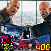 Hobbies amp Zombies 406 Pelones y Sudorosos