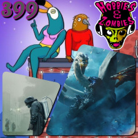 Hobbies amp Zombies 399 Godzilliotzki Radioactivo