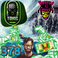 Hobbies amp Zombies 378 Mister Megalodon