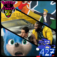 Hobbies amp Zombies 427 Sanic Confidential