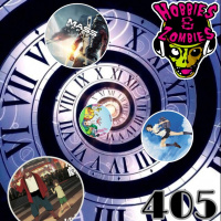 Hobbies amp Zombies 405 Efecto moderno del tiempo