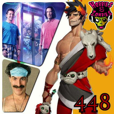 Podcast Hobbies  Zombies