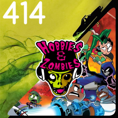 Podcast Hobbies  Zombies