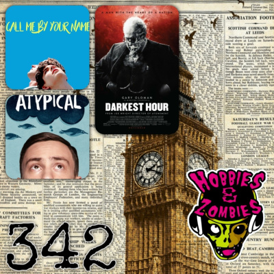 Podcast Hobbies  Zombies