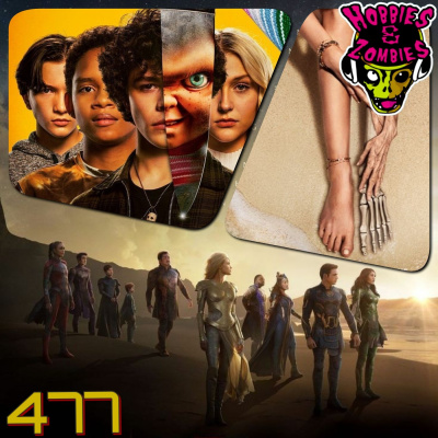 Podcast Hobbies  Zombies