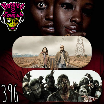 Podcast Hobbies  Zombies