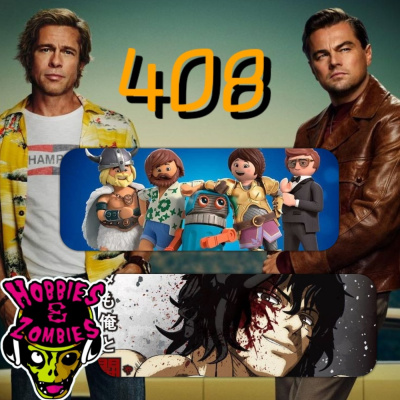 Podcast Hobbies  Zombies