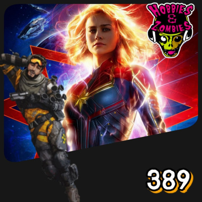 Podcast Hobbies  Zombies