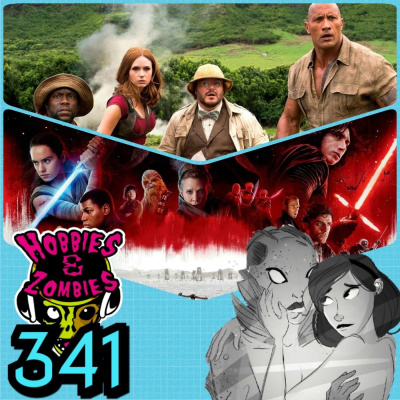 Podcast Hobbies  Zombies