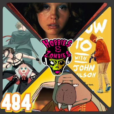 Podcast Hobbies  Zombies