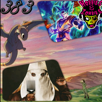 Podcast Hobbies  Zombies