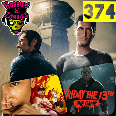 Podcast Hobbies  Zombies