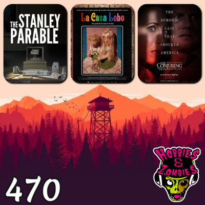 Podcast Hobbies  Zombies