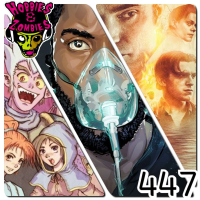 Podcast Hobbies  Zombies