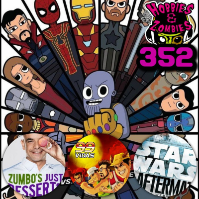 Podcast Hobbies  Zombies