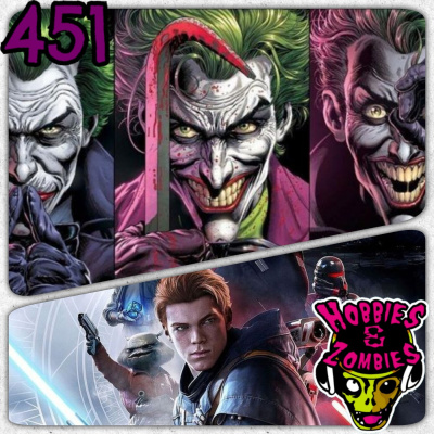 Podcast Hobbies  Zombies