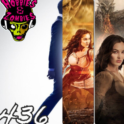 Podcast Hobbies  Zombies