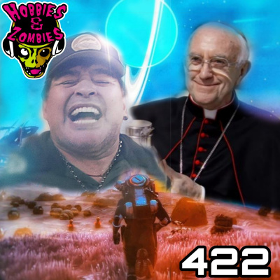 Podcast Hobbies  Zombies