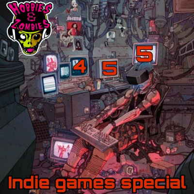 Podcast Hobbies  Zombies