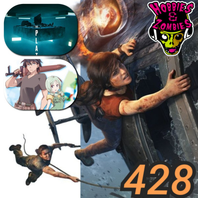 Podcast Hobbies  Zombies