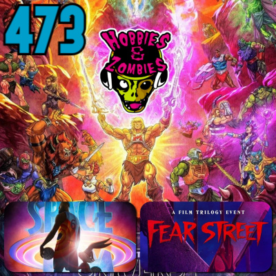 Podcast Hobbies  Zombies