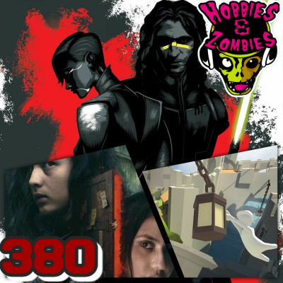 Podcast Hobbies  Zombies