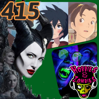 Podcast Hobbies  Zombies