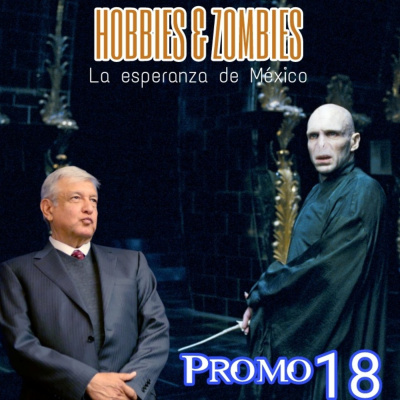 Podcast Hobbies  Zombies