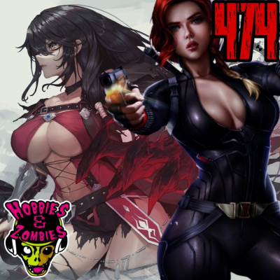 Podcast Hobbies  Zombies