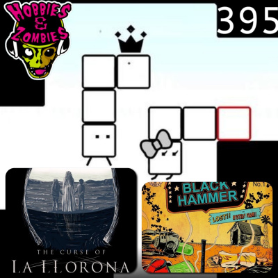 Podcast Hobbies  Zombies