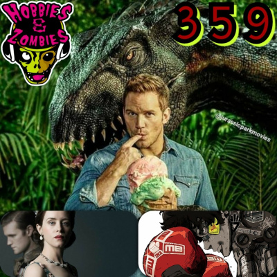 Podcast Hobbies  Zombies