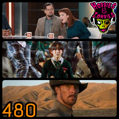 Podcast Hobbies  Zombies