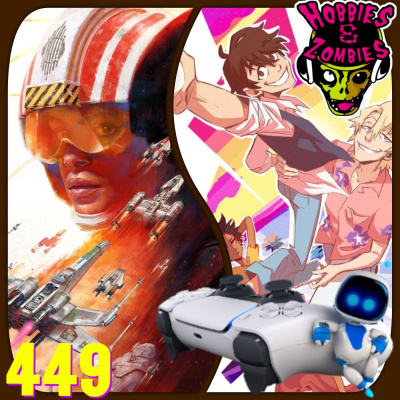 Podcast Hobbies  Zombies