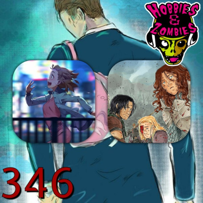 Podcast Hobbies  Zombies