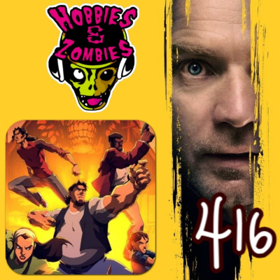 Podcast Hobbies  Zombies