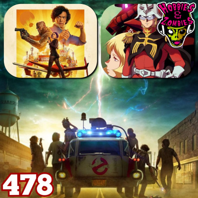 Podcast Hobbies  Zombies