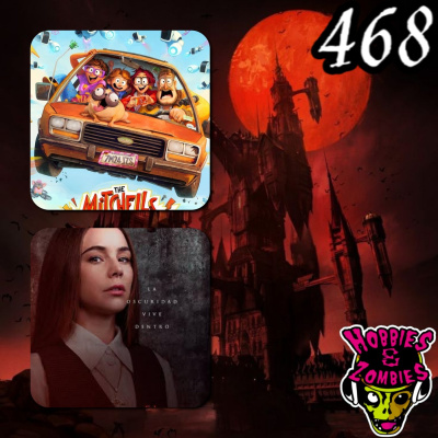 Podcast Hobbies  Zombies