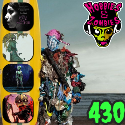 Podcast Hobbies  Zombies