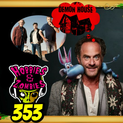 Podcast Hobbies  Zombies